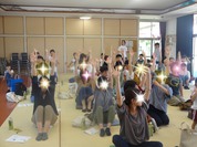 幼稚園の人権研修かいにて(^o^)